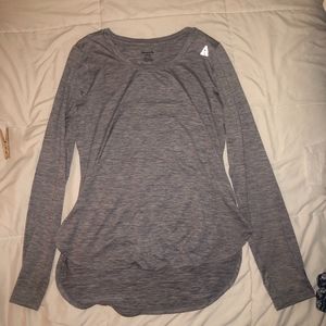 Long Sleeve Workout Shirt